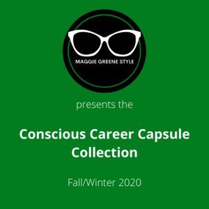 Conscious Career Capsule collection